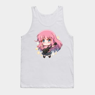 Bocchi Tank Top